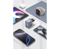 Vention Ładowarka 70W GaN PD 1x USB-A 2x USB-C czarna - 1543402 - zdjęcie 3